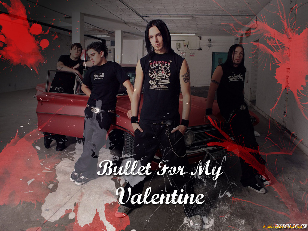 bullets13, , bullet, for, my, valentine